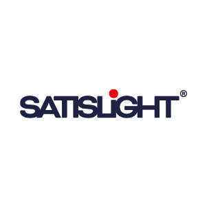 LED-Untersetzer – 4er-Set Alkohol – Satislight24